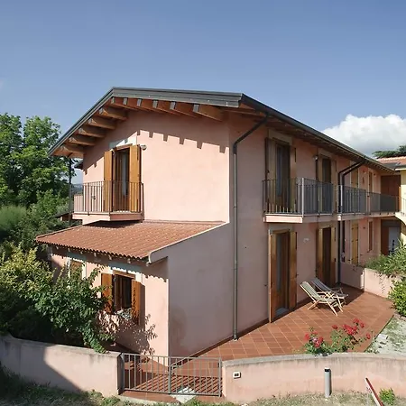 Casa Rosa 1 Ferienhaus