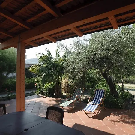 Casa Rosa 1 Ferienhaus