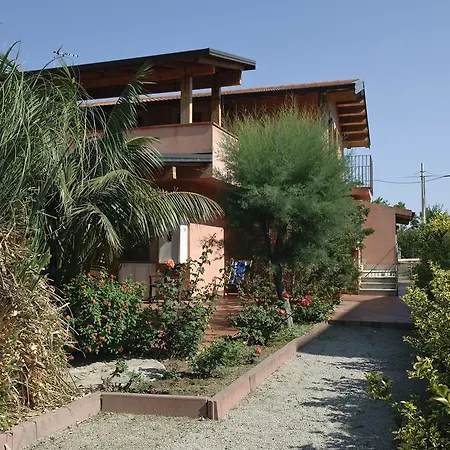 Ferienhaus Casa Rosa 1 Patti