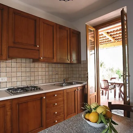 Casa Rosa 1 Ferienhaus *